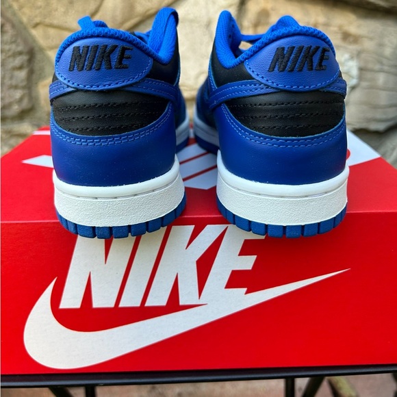 Nike Dunk Low “Hyper Cobalt” Multiple Sizes - Picture 4 of 11